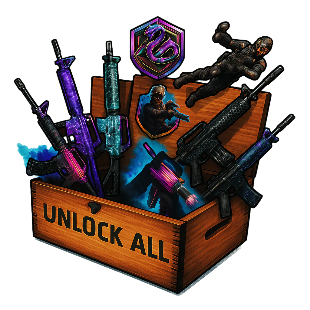 BLACK OPS 7 UNLOCK ALL CONSOLE AND PC PERMANENT