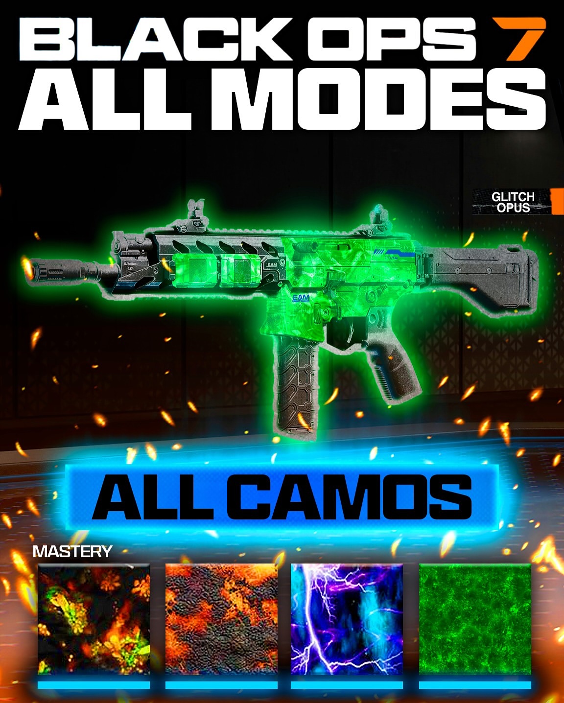 BLACK OPS 7 UNLOCK ALL CONSOLE AND PC PERMANENT