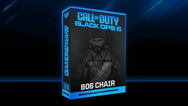 Black Ops 7 Chair